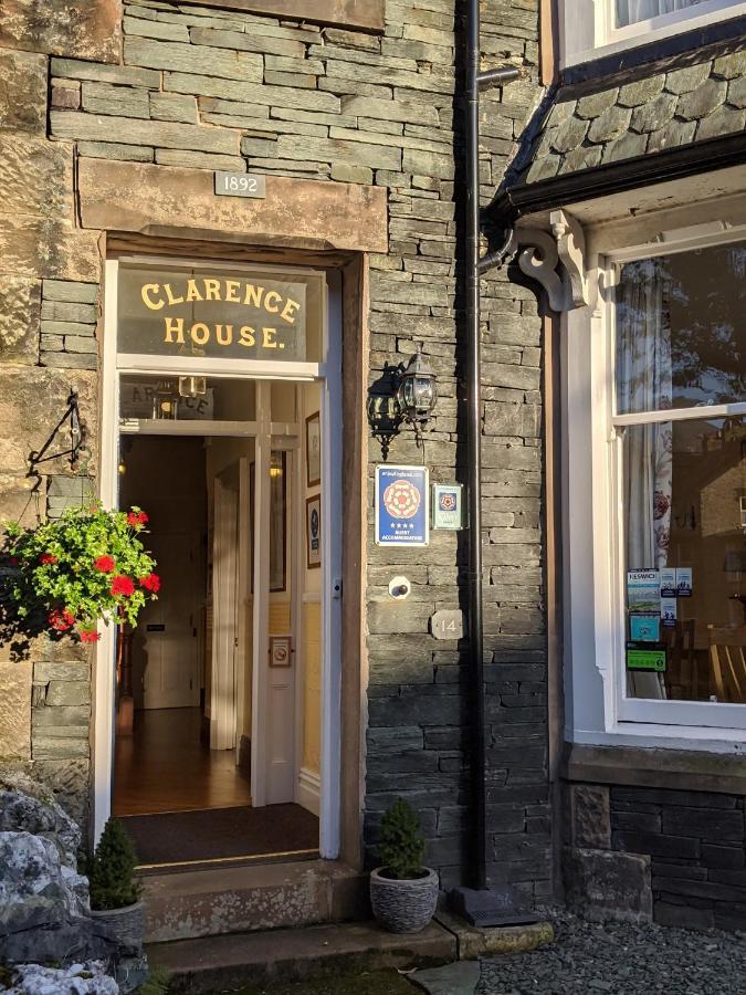 케직 Clarence House B&B 외부 사진