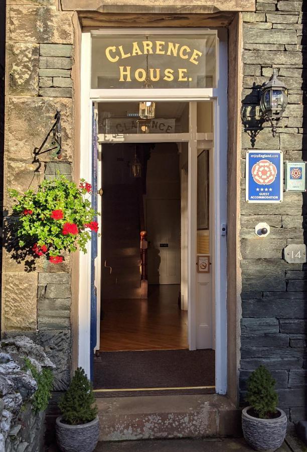 케직 Clarence House B&B 외부 사진