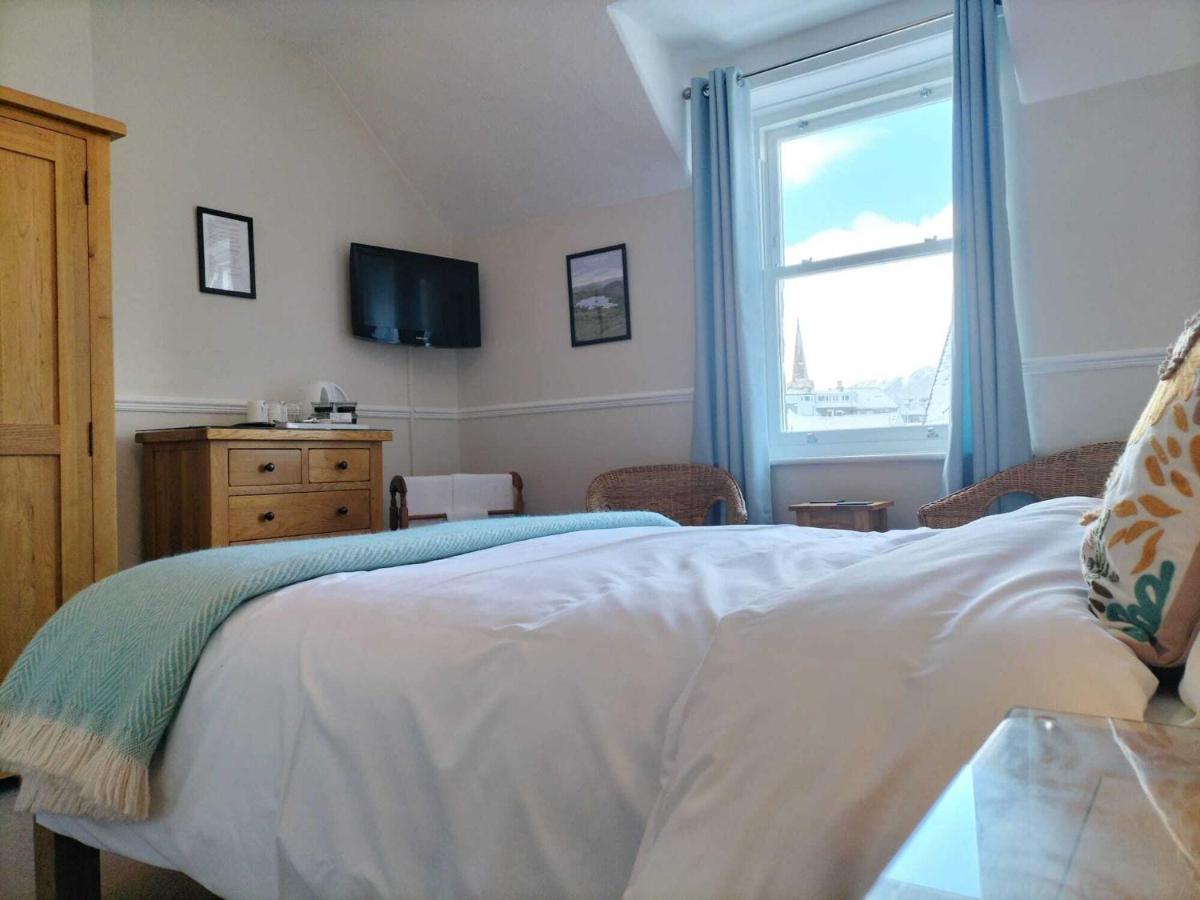 케직 Clarence House B&B 외부 사진